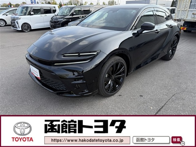 クラウンスポーツ 2.5 Z E-Four 4WD 