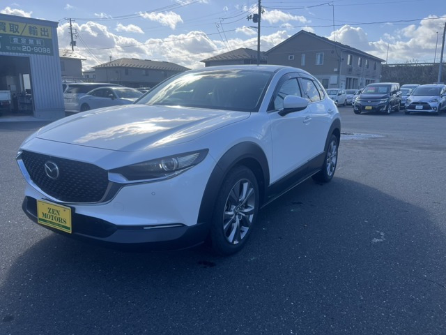CX-30 1.8 XD Lパッケージ 4WD 