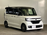 N-BOXカスタム G L ターボ ホンダセンシング 