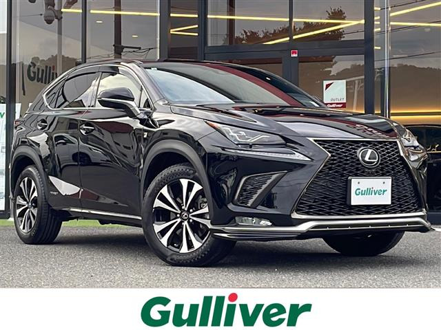 NX 300h Fスポーツ 本革シート サンルーフ