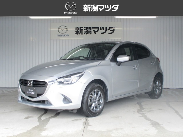 デミオ1.3 13S ツーリング 4WD