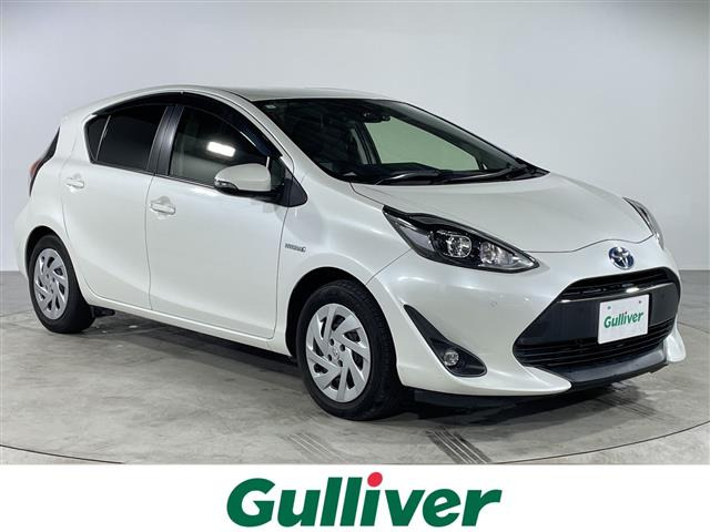 アクア1.5 G ソフトレザーセレクション修復歴無し