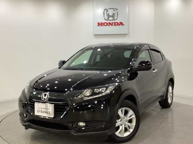 ヴェゼル1.5 X ホンダセンシング 4WD