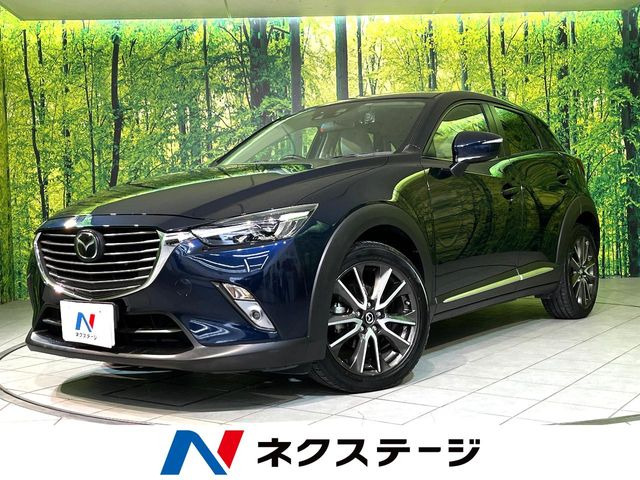 CX-31.5 XD ツーリング Lパッケージ
