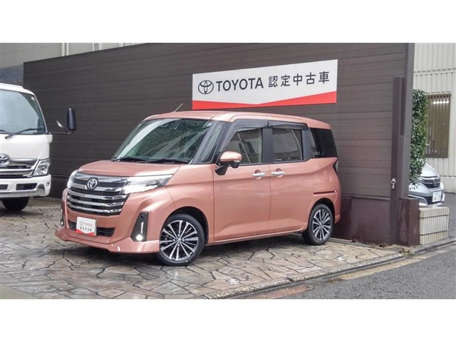 トヨタ ルーミー 