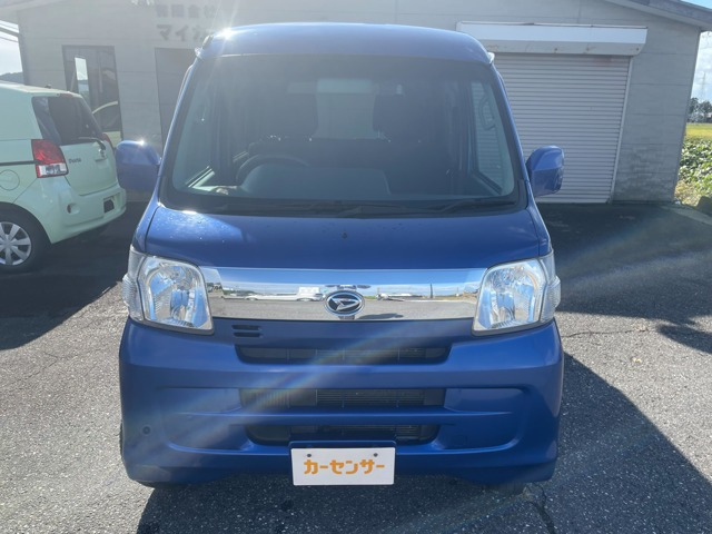 ハイゼットカーゴデラックス リミテッド ハイルーフ 4WD