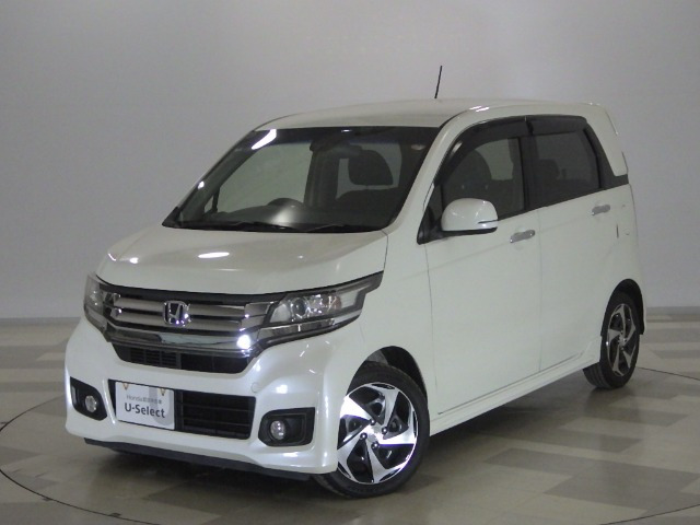 N-WGNカスタムG ターボ SS クールパッケージ