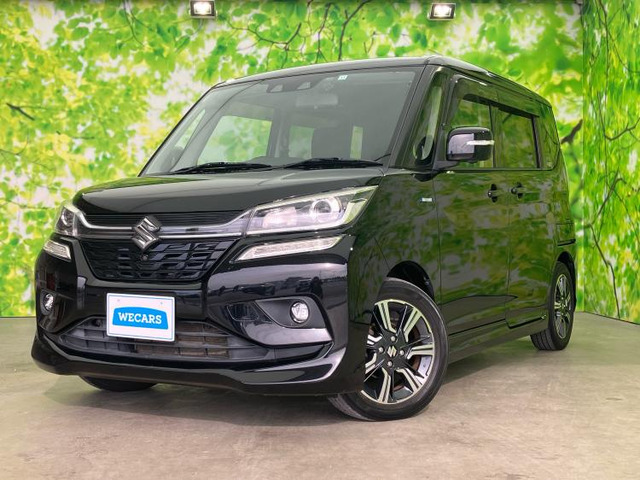 ソリオバンディット 1.2 ハイブリッド(HYBRID) MV 4WD 