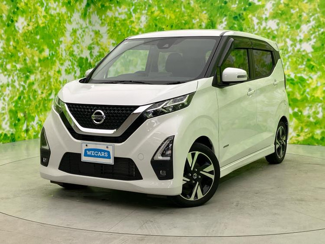 デイズハイウェイスター Gターボ プロパイロットエディション