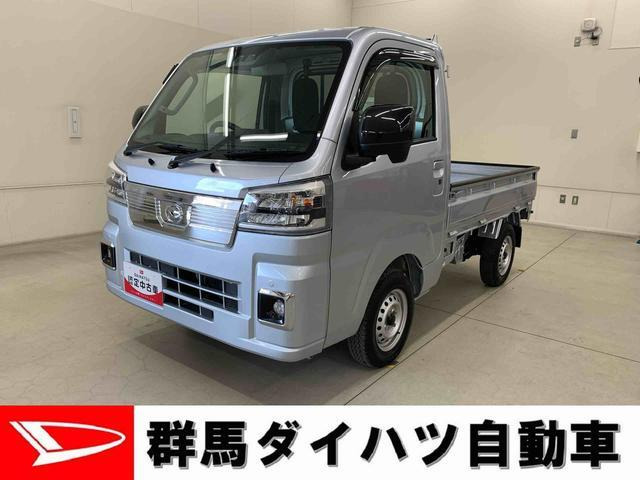 ハイゼットトラックエクストラ 4WD