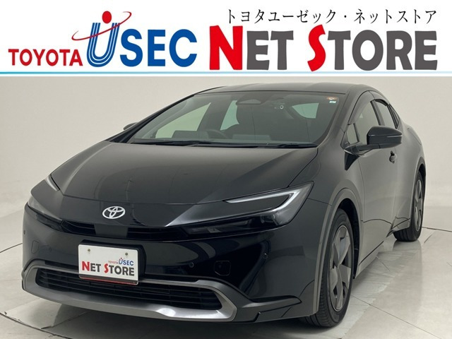 プリウス 1.8 U （6AA-ZVW60）