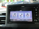 純正ディスプレイオーディオ付(Bluetooth搭載)です