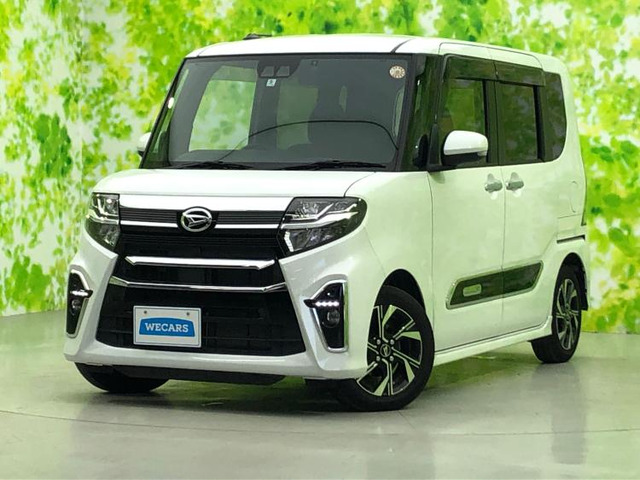 タントカスタムX スタイルセレクション