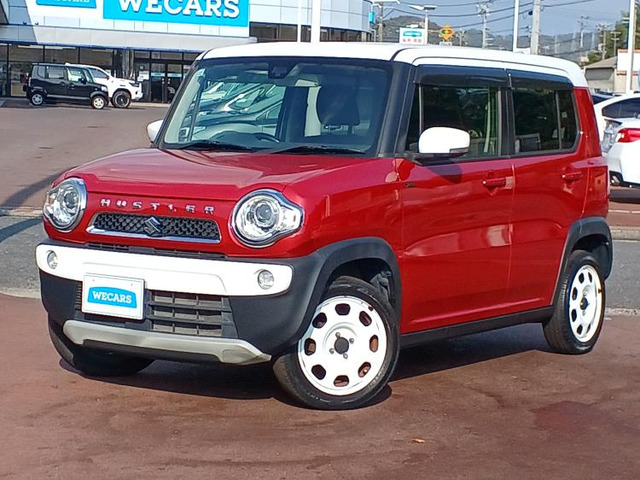 ハスラーJ スタイル