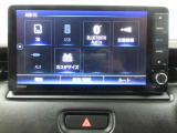 CD、DVDも視聴でき、BluetoothAudioも対応!