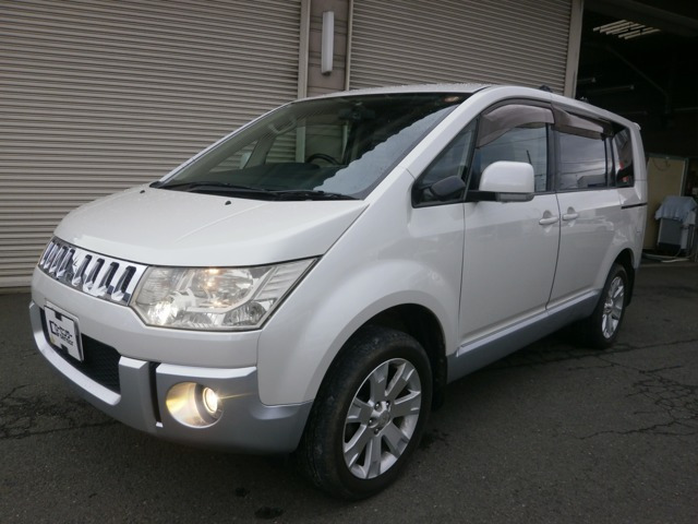 デリカD:52.4 エクシード II 4WD