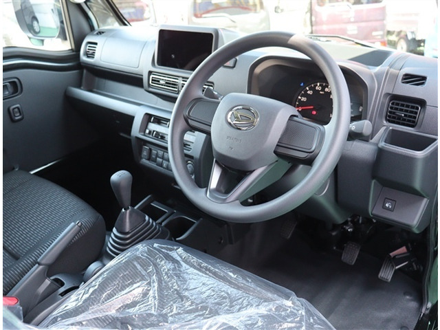 ダイハツ ハイゼットトラック ジャンボ エクストラ 4WD 5F | リバーサイド