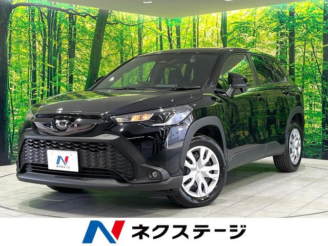 カローラクロス 1.8 ハイブリッド G （6AA-ZVG13）