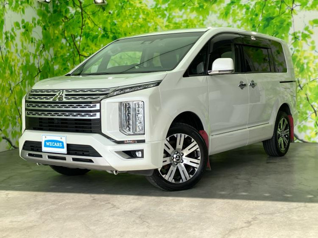 デリカD:52.2 G パワーパッケージ 4WD