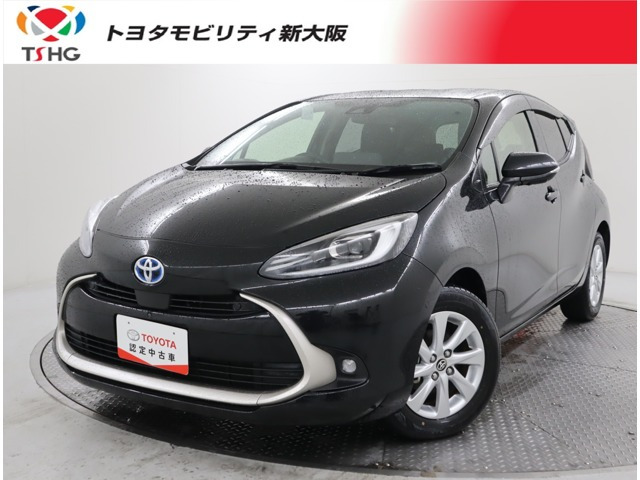 アクア 1.5 Z（6AA-MXPK11）