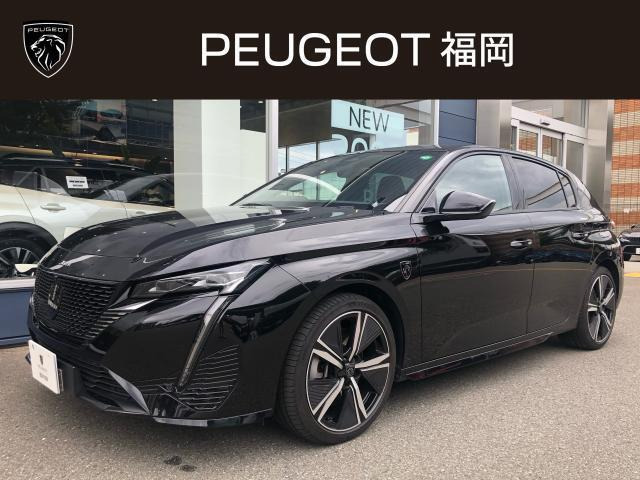 308  GT ハイブリッド