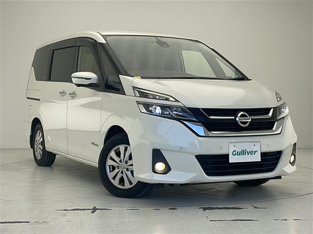 セレナ2.0 G修復歴無し