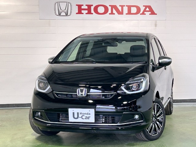 フィット 1.5 e:HEV リュクス 4WD