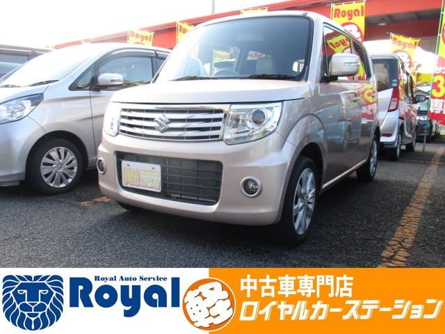 MRワゴンウィット TS