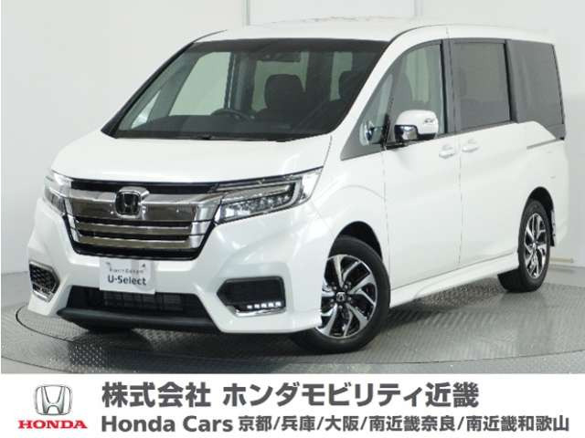 ステップワゴン 1.5 スパーダ ホンダ センシング