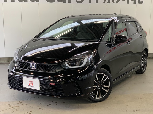 フィット 1.5 e:HEV RS （6AA-GR3）