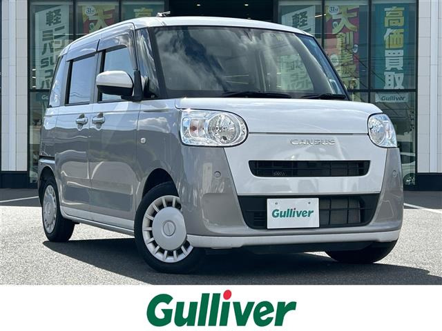 ムーヴキャンバスストライプス Xワンオーナー 修復歴無し