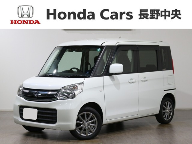 スペーシアG リミテッド 4WD