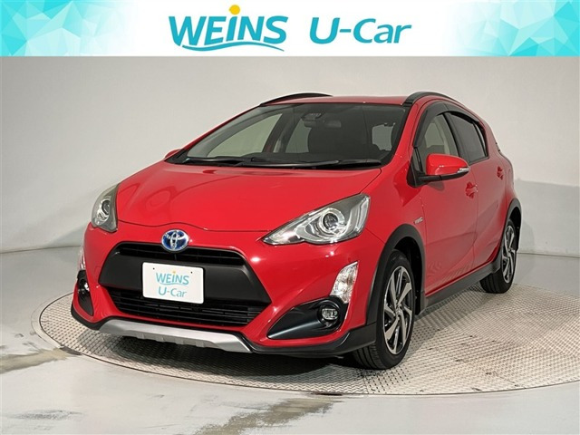 アクア 1.5 X-URBAN ソリッド