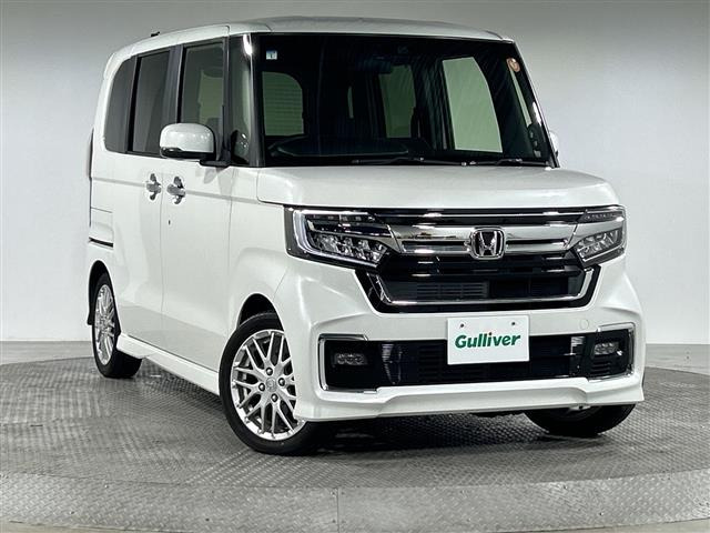 N-BOXカスタム L ターボ 修復歴無し