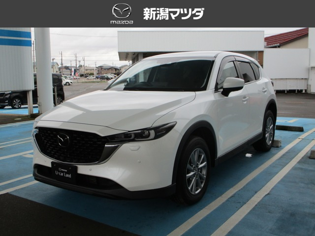 CX-52.2 XD スマートエディション 4WD