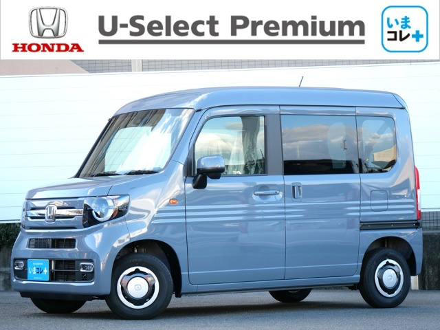 N-VAN  ファン ターボ