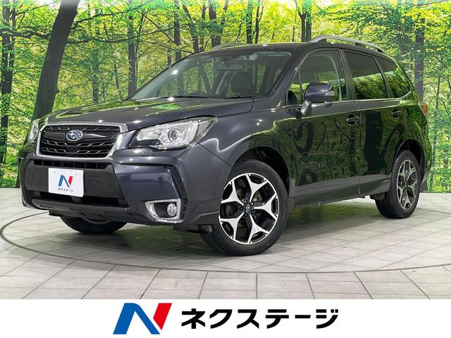 フォレスター 2.0 Sリミテッド 4WD 