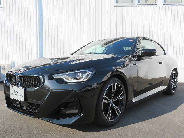 2シリーズクーペ220i Mスポーツ