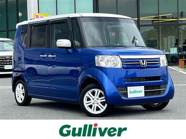 N-BOX G Lパッケージ 修復歴無し