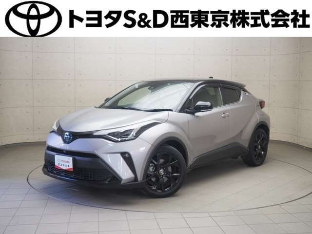 トヨタ C-HR 