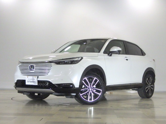 ヴェゼル 1.5 ハイブリッド Z 