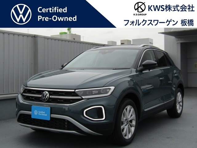 T-RocTDI 4モーション スタイル ディーゼル 4WD