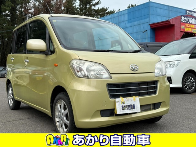 タントエグゼS 4WD4WD