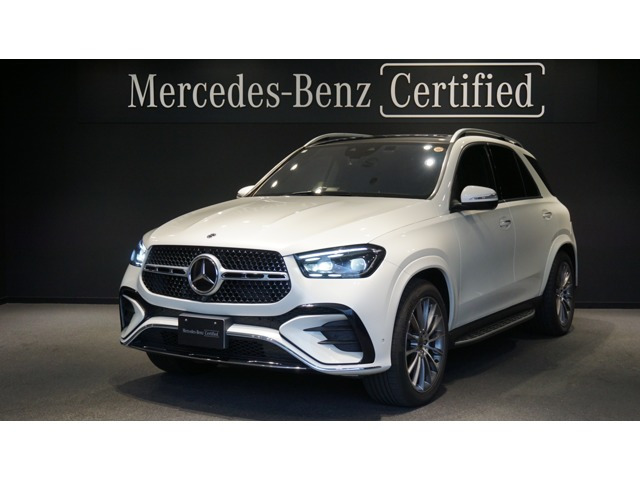 GLE 450d 4マチック スポーツ (ISG) 4WD MP202401
