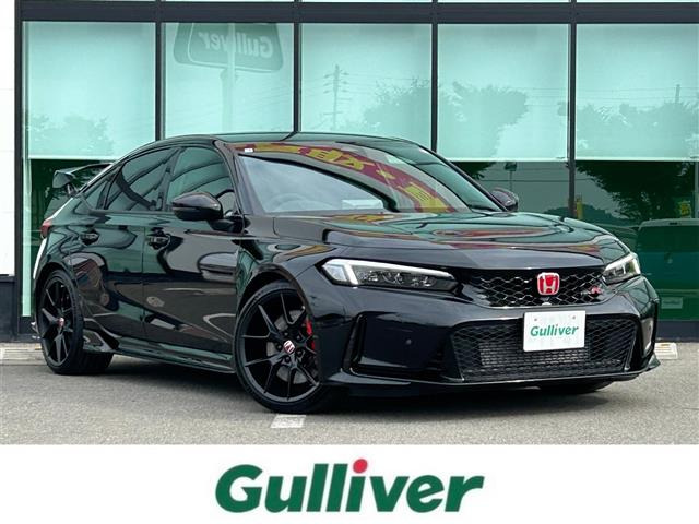 シビックタイプR2.0 レーシング ブラックパッケージ6MT修復歴無し