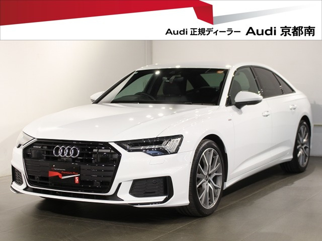 A640 TDI クワトロ Sライン ディーゼル 4WD