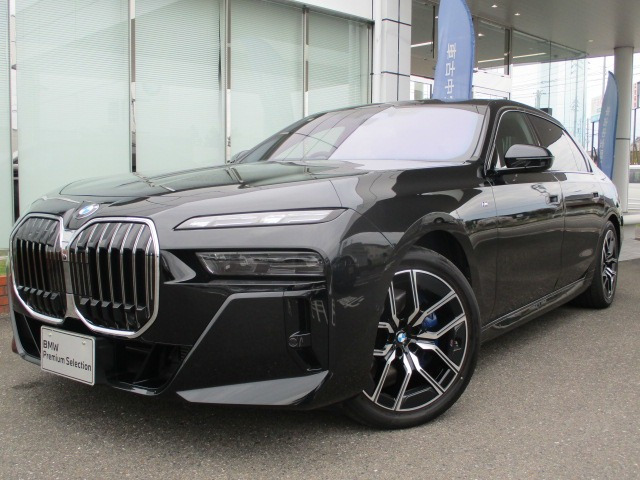 7シリーズ740d xドライブ Mスポーツ 4WD