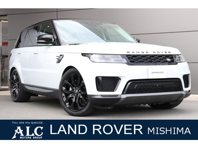 レンジローバースポーツSE (ディーゼル) 4WD