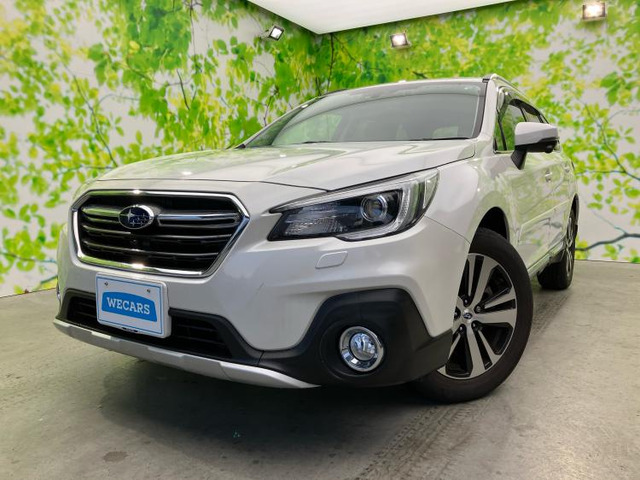 レガシィアウトバック2.5 リミテッド 4WD