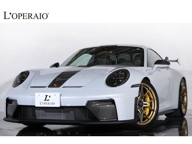 911 GT3 PDK 後期(現行)モデル 左H OP802 ヴァイザッハP